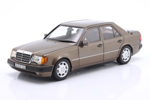 Mercedes-Benz 500 E W124 5.0 V8 1990 Impala Metallic Norev 1:18