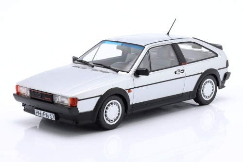 188635 Volkswagen VW Scirocco GTX 16V 1988 Flash Silver Norev 1:18