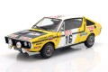 S1803709 Renault 17 Ph.1 Gordini #16 6th Rallye Morocco 1976 Prive, Tilbert Solido 1:18