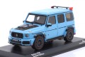 S4312406 Brabus 900 Rocket Edition 2021 China Blue Mercedes-Benz G-Class AMG G 63 G63 Solido 1:43