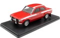 WB124199 Ford Escort MK1 MK I 1 RS 1600 Mexico 1970 Red / White WhiteBox 1:24