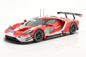 Ford GT #67 24h LeMans 2019 Tincknell, Priaulx, Bomarito Ixo 1:18