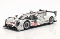 1803 Porsche 919 Hybrid #14 24h LeMans 2014 Dumas, Jani, Lieb Ixo 1:18