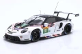23029 Porsche 911 RSR-19 Goodbye #91 Last Race WEC 2022 Bruni, Lietz Ixo 1:18