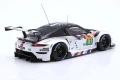 LEGT18-23029 Porsche 911 RSR-19 Goodbye #91 Last Race WEC 2022 Bruni, Lietz Ixo 1:18