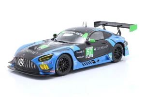 Mercedes-AMG GT3 #57 Winner GTD Class 24h Daytona 2021 Winward Ixo 1:18