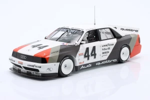 Audi 200 quattro #44 Winner Dallas Trans-Am Champion 1988 H. Haywood WERK83 1:18