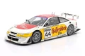 W1802013 Opel Calibra V6 4×4 #44 Team Rosberg ITC 1996 Hans-Joachim Stuck WERK83 1:18