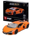 25136 Lamborghini Revuelto Hybrid 2023 - Model do Składania Złożenia Bburago KIT 1:24