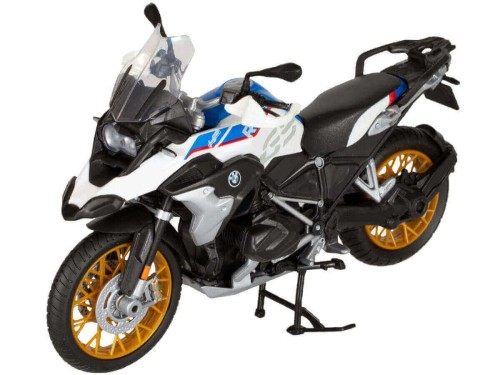 39171 BMW R1250 GS (K50) 2019 Maisto KIT 1:12 Model Motocykla Do Składania Złożenia