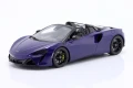 GT515 McLaren Artura Spider 2024 Lantana Purple GT Spirit 1:18
