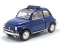 12035 Fiat 500 L 1968 Blue Bburago 1:18