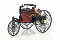 183701 Mercedes-Benz Patent Motorwagen 1886 Norev 1:18