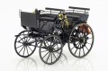 183700 Daimler Motorkutsche 1886 HQ Norev 1:18