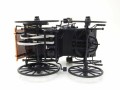 183700 Daimler Motorkutsche 1886 HQ Norev 1:18