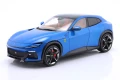 18FE02022-WB Ferrari Purosangue 2022 Corsa Blue Polistil 1:18