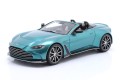 GT445 Aston Martin V12 Vantage Roadster 2023 Tayos Turquoise GT Spirit 1:18