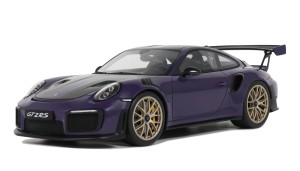 Porsche 911 (991.2) GT2 RS 2021 Ultraviolet GT Spirit 1:18