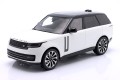 GT533 Range Rover P530 Autobiography 2024 Fuji White GT Spirit 1:18