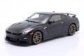 GT932 Nissan GT-R (R35) Takumi Edition 2024 Midnight Purple GT Spirit 1:18