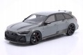 GT965 Audi RS 6 RS6 GT Avant (C8) 2024 Nardo Grey GT Spirit 1:18