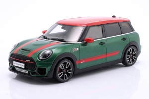 Mini Cooper Clubman (F54) JCW 2021 British Green Otto Mobile 1:18