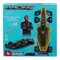 28506 Mercedes-AMG F1 W14 E Performance #44 Lewis Hamilton 2023 F1 Formula 1 Model Bolid do Składania Złożenia Bburago KIT 1:24
