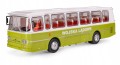 5905422089211 - Autosan H9-20 Autobus Wojska Lądowe Daffi 1:43 Zielony Wojskowy Model Autobusu PRL