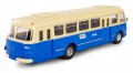 M-913 Jelcz 272 MEX Autobus MPK Ogórek Niebieski Daffi 1:43