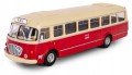 Jelcz 272 MEX Autobus MPK Ogórek Czerwony Daffi 1:43