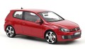 188504 Volkswagen VW Golf 6 VI GTi 2009 Tornado Red Norev 1:18