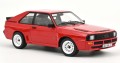 188319 Audi Sport quattro 1985 Tornado Red Norev 1:18