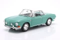 188645 Volkswagen VW Karmann Ghia 1500 Type 34 1961 Pacific Green Norev 1:18