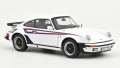 187668 Porsche 911 (930) Turbo 3.3 Coupe 1980 White Martini Norev 1:18