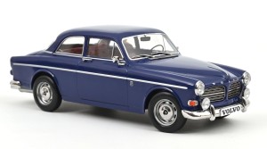 Volvo Amazon 1966 Midnight Blue Norev 1:18