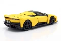 16022Yl Ferrari F80 2024 Yellow Bburago 1:18
