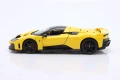 16022Y Ferrari F80 2024 Yellow Bburago 1:18