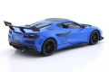 31475Bu Chevrolet Corvette ZR1 (C8) Coupe 2025 Riptide Blue Metallic Maisto 1:18