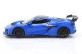 31475B Chevrolet Corvette ZR1 (C8) Coupe 2025 Riptide Blue Metallic Maisto 1:18