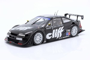 Opel Calibra V6 4x4 #7 Manuel Reuter Team Joest DTM / ITC Cliff Hockenheim 1996 WERK83 1:18