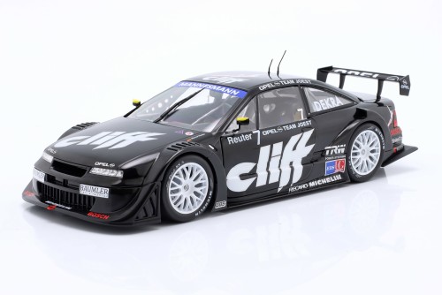 W1802009 Opel Calibra V6 4x4 #7 Manuel Reuter Team Joest DTM / ITC Cliff Hockenheim 1996 WERK83 1:18