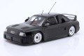 W1806008 Audi 90 IMSA GTO Test Car IMSA Series 1989 Black WERK83 1:18