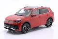 OT489 Volkswagen VW Tiguan E TSI R-Line 2024 Persimmon Red Metallic Otto Mobile 1:18