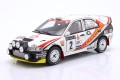 OT1192 Mitsubishi Carisma GT Gr.A #2 RAC Rallye 1997 Burns, Reid Otto Mobile 1:18