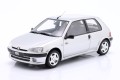 OT1177 Peugeot 106 Quiksilver 2000 Quartz Grey Otto Mobile 1:18