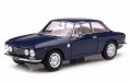 187914 Alfa Romeo 1300 GT Junior Coupe 1973 Dark Blue Norev 1:18 - Limited Edition 500 pcs