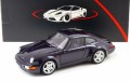 187230 Porsche 911 (964) Carrera 4 WTL 30 Years 911 Viola Metallic Norev 1:18 - Limited Edition 999 pcs.