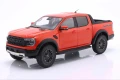 S1813901 Ford Ranger Raptor Pick-Up 2024 Orange Solido 1:18