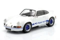 S1801119 Porsche 911 Carrera RSR 1973 White / Blue Carrera Stripes Solido 1:18