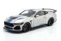 S1813803 Ford Shelby Mustang Super Snake 2025 Silver Metallic Solido 1:18